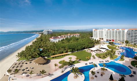 hotel dreams nuevo vallarta